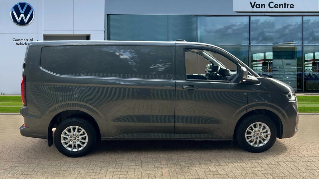 Volkswagen E-Transporter Transporter 100Kw 65Kwh Commerce Pro Van 5 P  #4