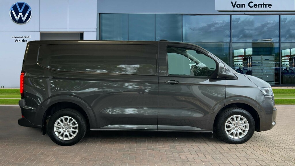 Volkswagen E-Transporter Transporter 160Kw 65Kwh Commerce Pro Van 5 P  #4