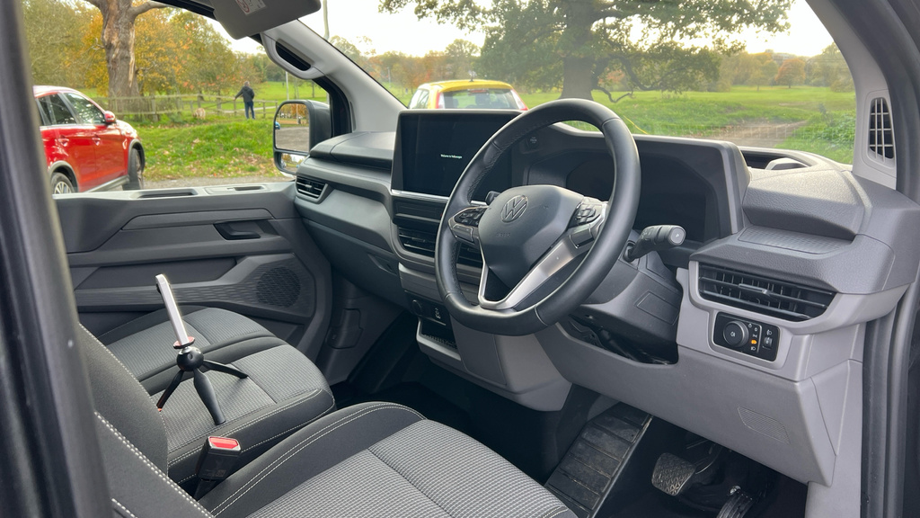 Volkswagen E-Transporter Transporter 160Kw 65Kwh Commerce Pro Van 5 P  #6