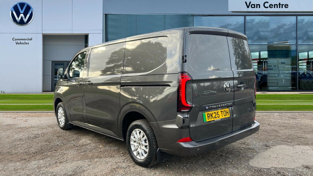 Volkswagen E-Transporter Transporter 160Kw 65Kwh Commerce Pro Van 5 P  #3