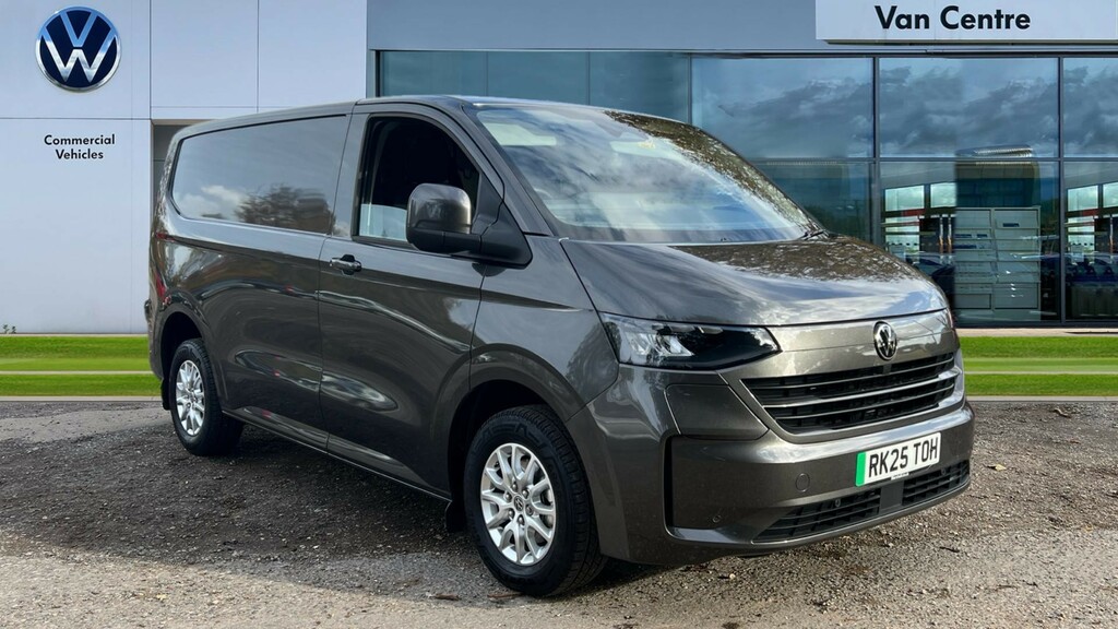 Volkswagen E-Transporter Transporter 160Kw 65Kwh Commerce Pro Van 5 P 