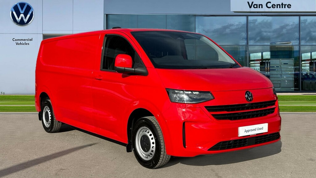 Volkswagen E-Transporter Transporter 100Kw 65Kwh Commerce Plus Van 5 