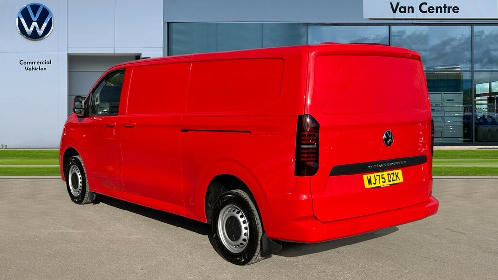 Volkswagen E-Transporter Transporter 100Kw 65Kwh Commerce Plus Van 5  #3