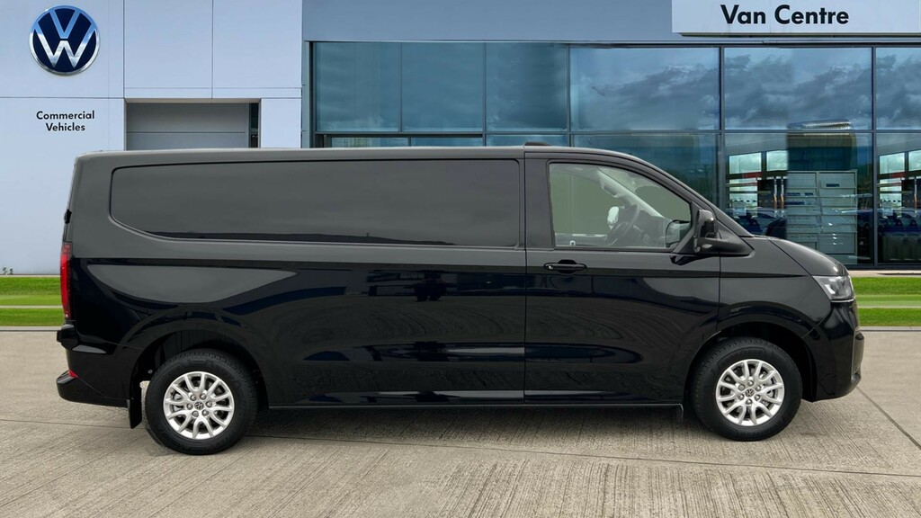Volkswagen E-Transporter Transporter 100Kw 65Kwh Commerce Pro Van 5 P  #4