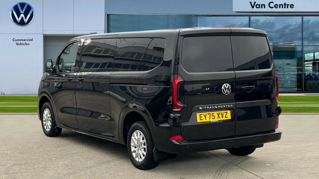 Volkswagen E-Transporter Transporter 100Kw 65Kwh Commerce Pro Van 5 P  #3