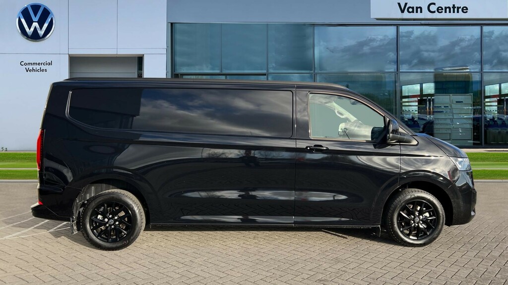 Volkswagen E-Transporter T34 Panel Van Commerce Pro Lwb 218 Ps 65 Kwh Elect  #4