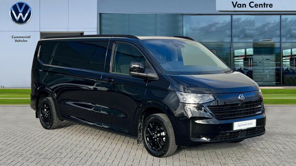 Volkswagen E-Transporter T34 Panel Van Commerce Pro Lwb 218 Ps 65 Kwh Elect 