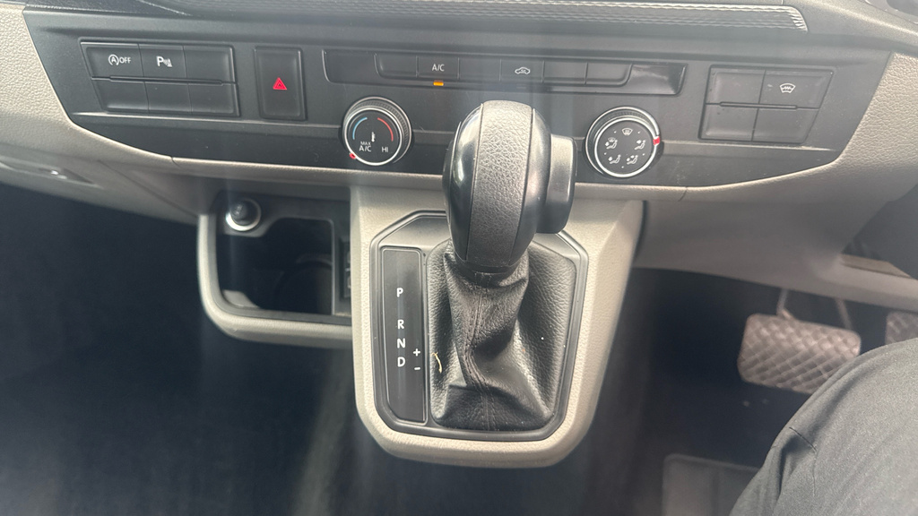 Volkswagen Transporter Blue #14