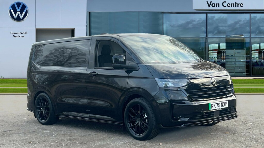 Volkswagen E-Transporter Transporter 160Kw 65Kwh Commerce Pro Van 5 P 