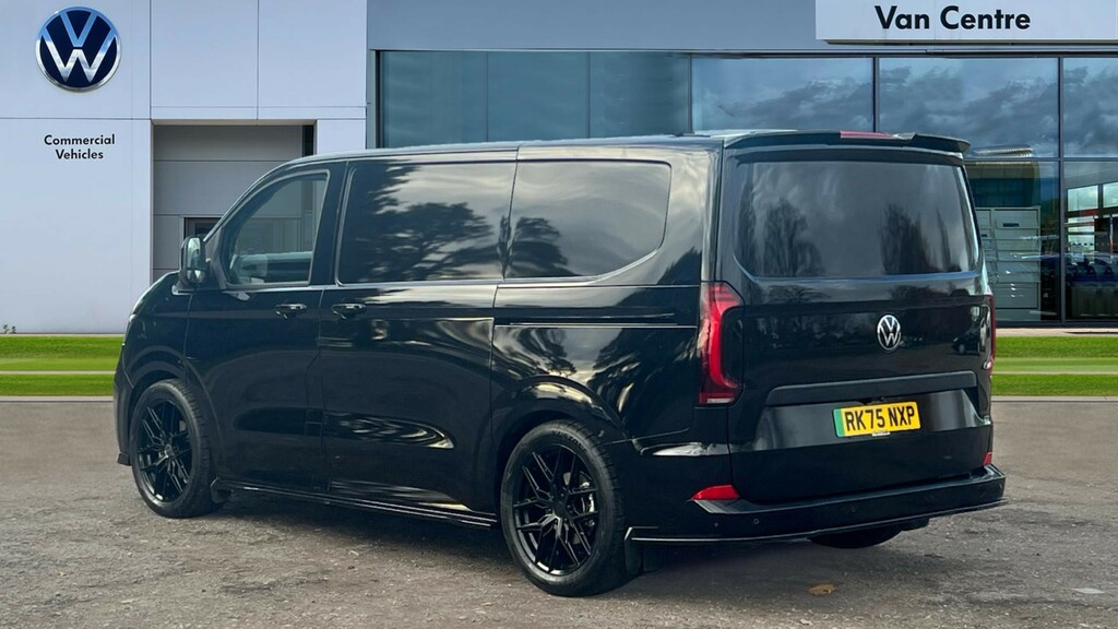 Volkswagen E-Transporter Transporter 160Kw 65Kwh Commerce Pro Van 5 P  #3