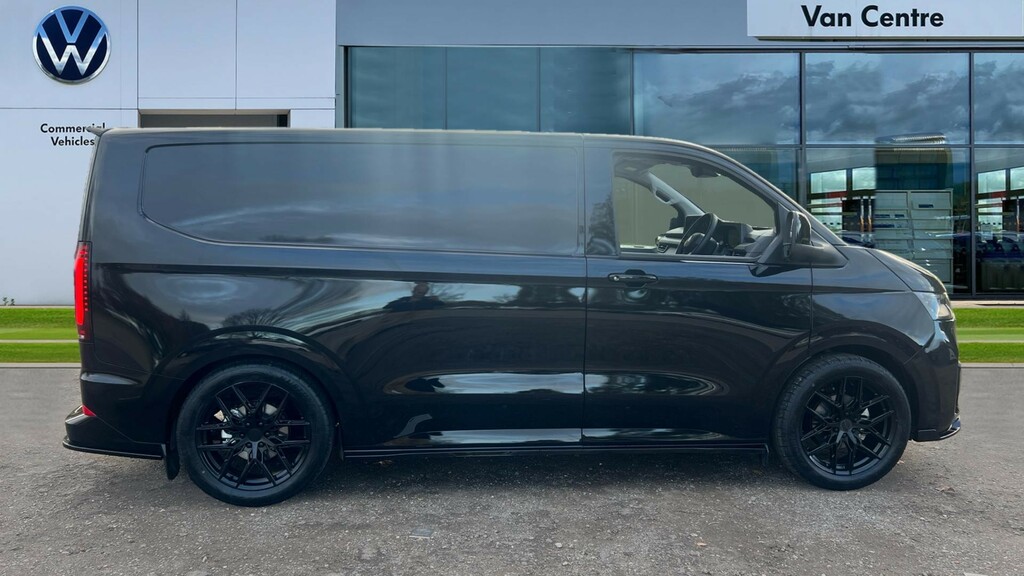 Volkswagen E-Transporter Transporter 160Kw 65Kwh Commerce Pro Van 5 P  #4