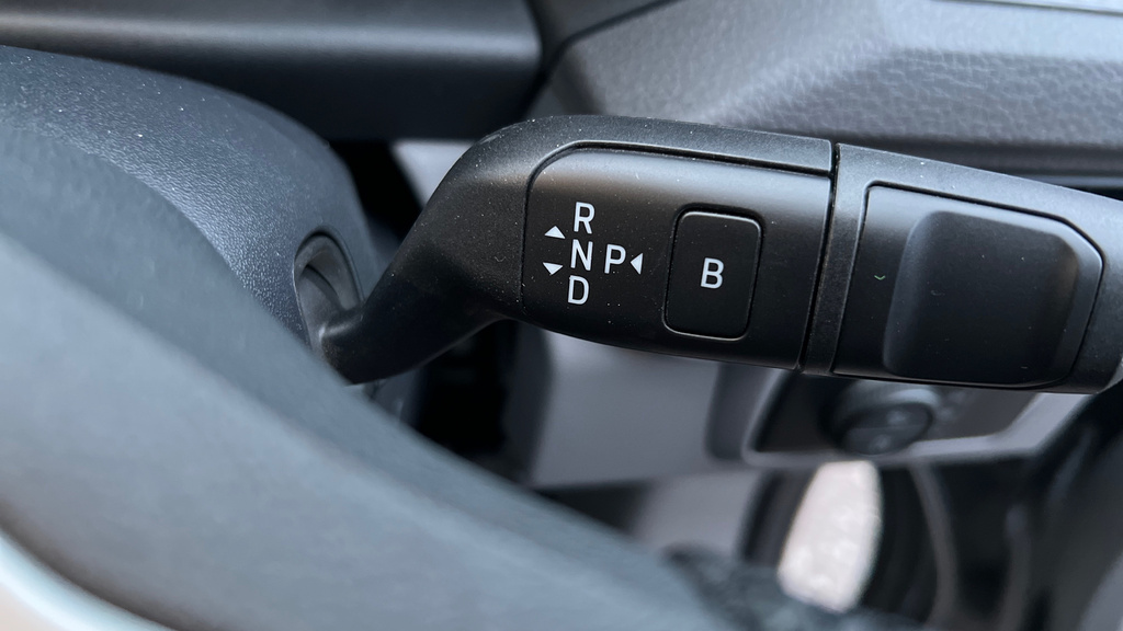 Volkswagen E-Transporter Commerce Pro Grey #14