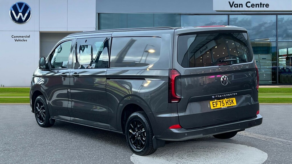 Volkswagen E-Transporter Transporter 210Kw 65Kwh Commerce Pro Kombi Van Aut  #3