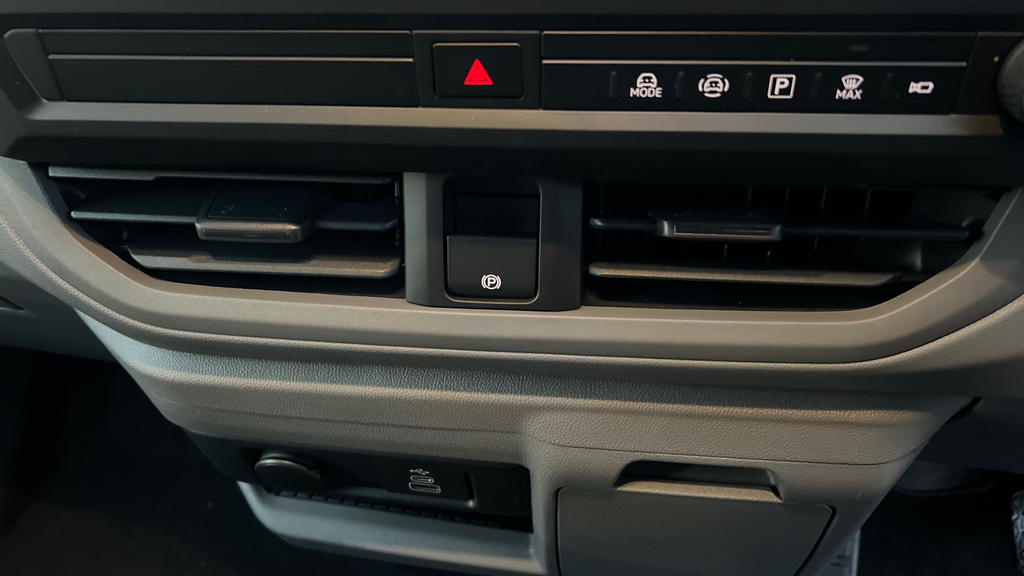 Volkswagen E-Transporter Commerce Pro Grey #13