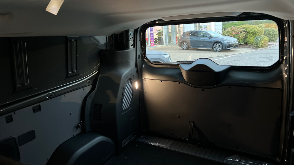 Volkswagen E-Transporter Commerce Pro Grey #9
