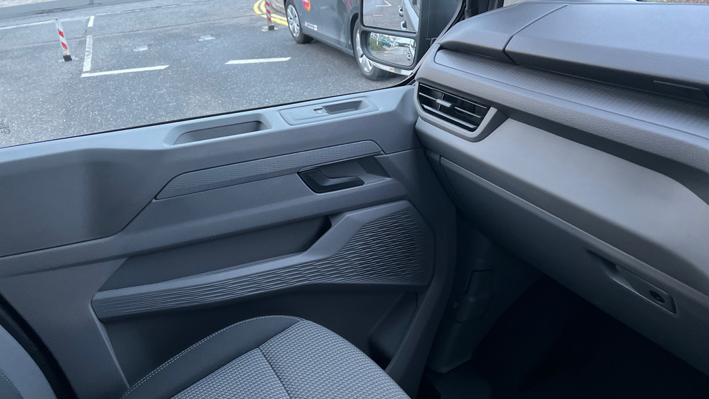 Volkswagen E-Transporter Commerce Pro Grey #33