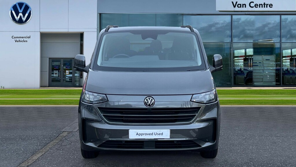 Volkswagen E-Transporter Commerce Pro Grey #8