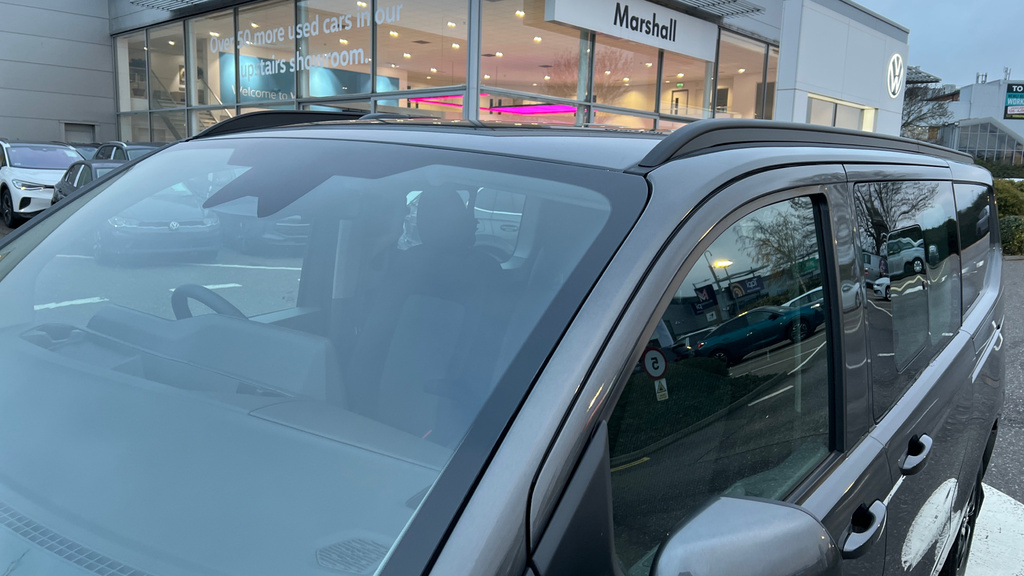 Volkswagen E-Transporter Commerce Pro Grey #38