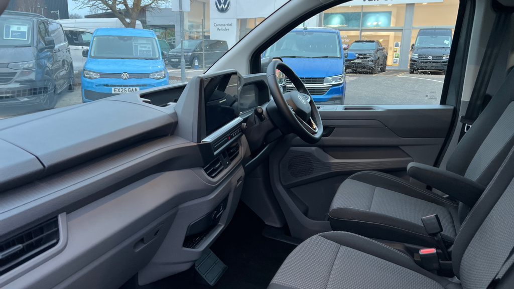 Volkswagen E-Transporter Transporter 210Kw 65Kwh Commerce Pro Kombi Van Aut  #2
