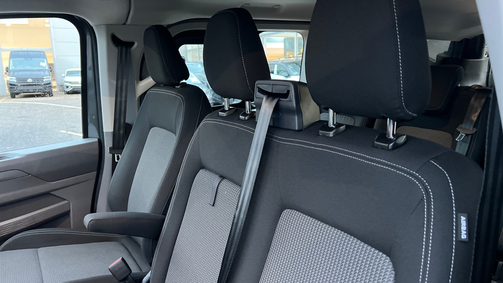 Volkswagen E-Transporter Commerce Pro Grey #17