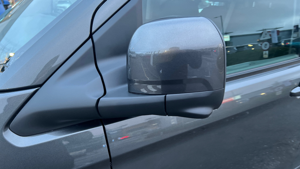 Volkswagen E-Transporter Commerce Pro Grey #37