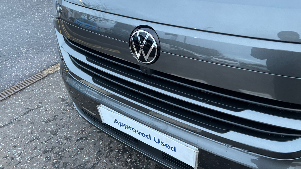 Volkswagen E-Transporter Commerce Pro Grey #41