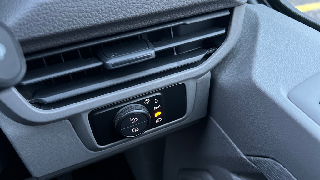 Volkswagen E-Transporter Commerce Pro Grey #26