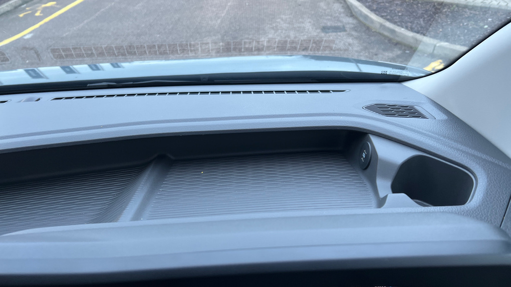 Volkswagen E-Transporter Commerce Pro Grey #28