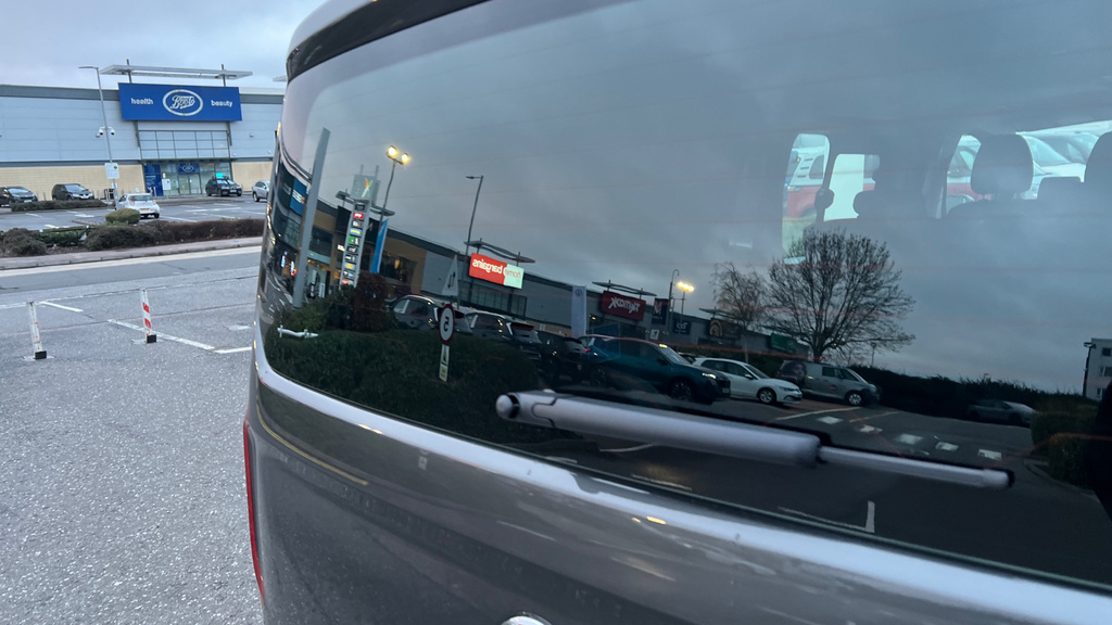 Volkswagen E-Transporter Commerce Pro Grey #48