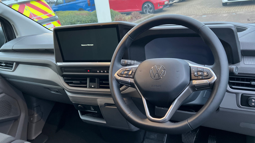 Volkswagen E-Transporter Commerce Pro Grey #11