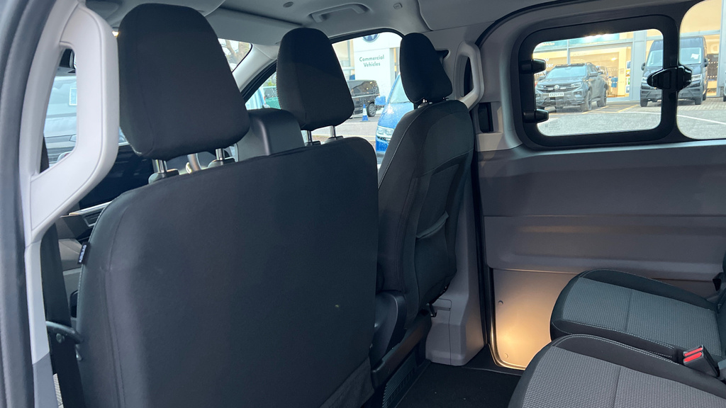 Volkswagen E-Transporter Commerce Pro Grey #22