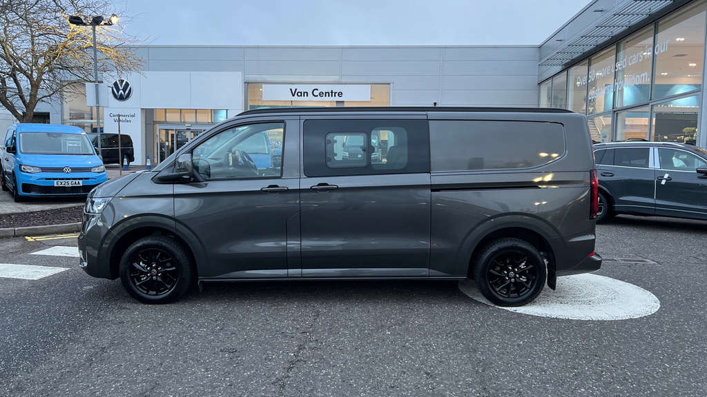 Volkswagen E-Transporter Commerce Pro Grey #18
