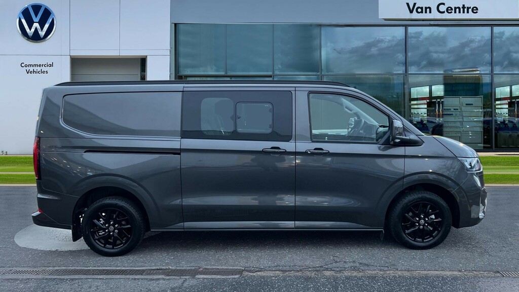 Volkswagen E-Transporter Transporter 210Kw 65Kwh Commerce Pro Kombi Van Aut  #4