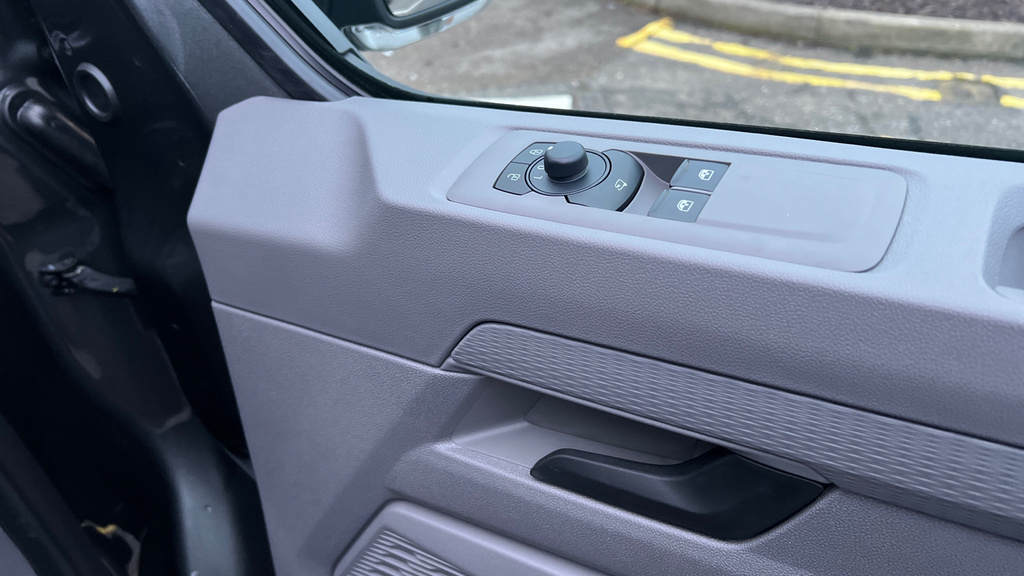 Volkswagen E-Transporter Commerce Pro Grey #23