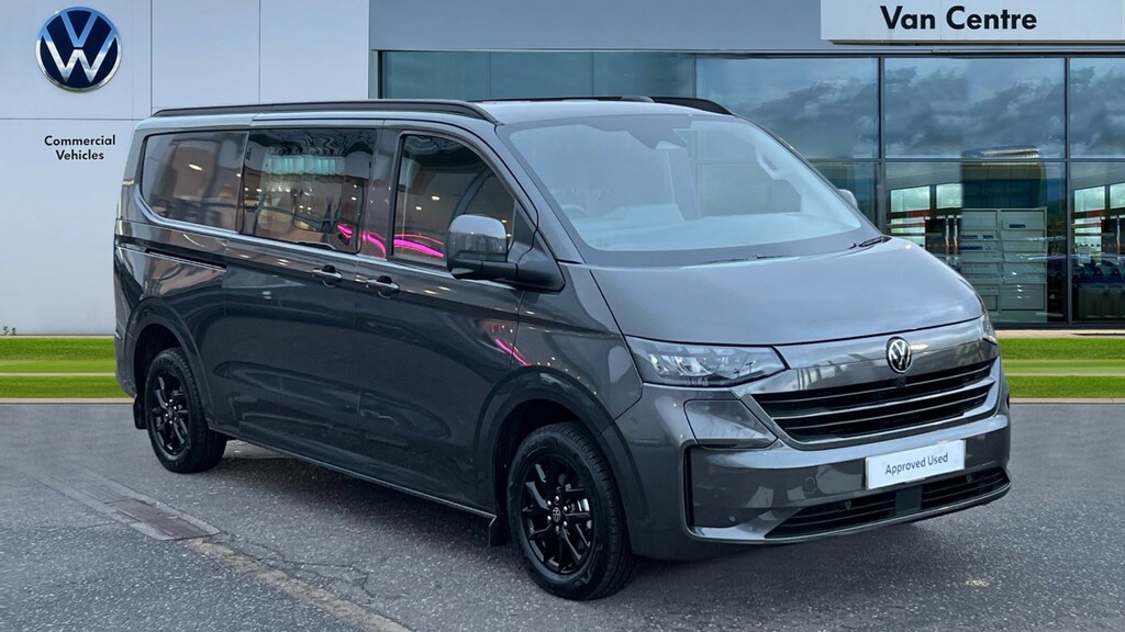 Volkswagen E-Transporter Transporter 210Kw 65Kwh Commerce Pro Kombi Van Aut 