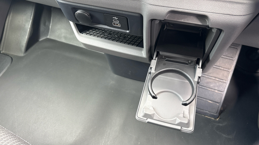 Volkswagen Transporter Transporter Panel Van Grey #42