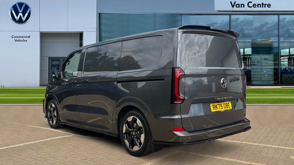 Volkswagen Transporter Transporter 2.0 Tdi 150 Commerce Pro Van 5 P #3