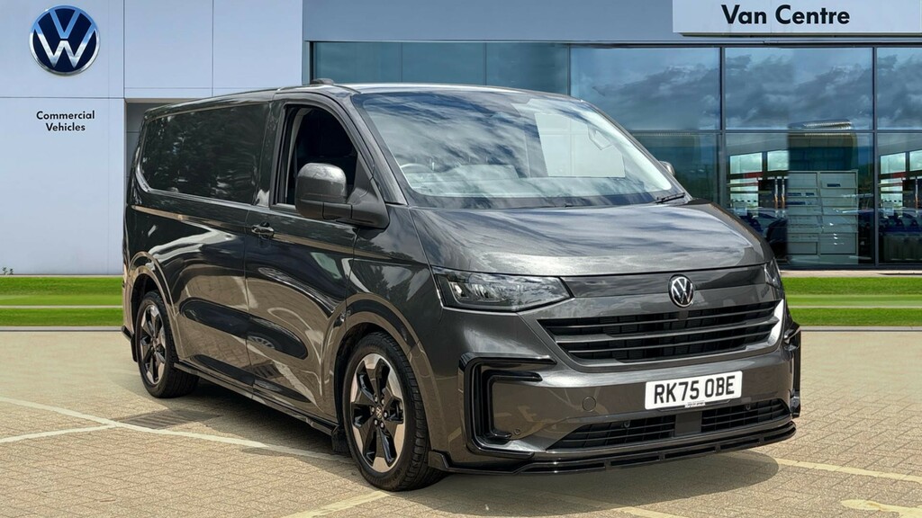 Volkswagen Transporter Transporter 2.0 Tdi 150 Commerce Pro Van 5 P
