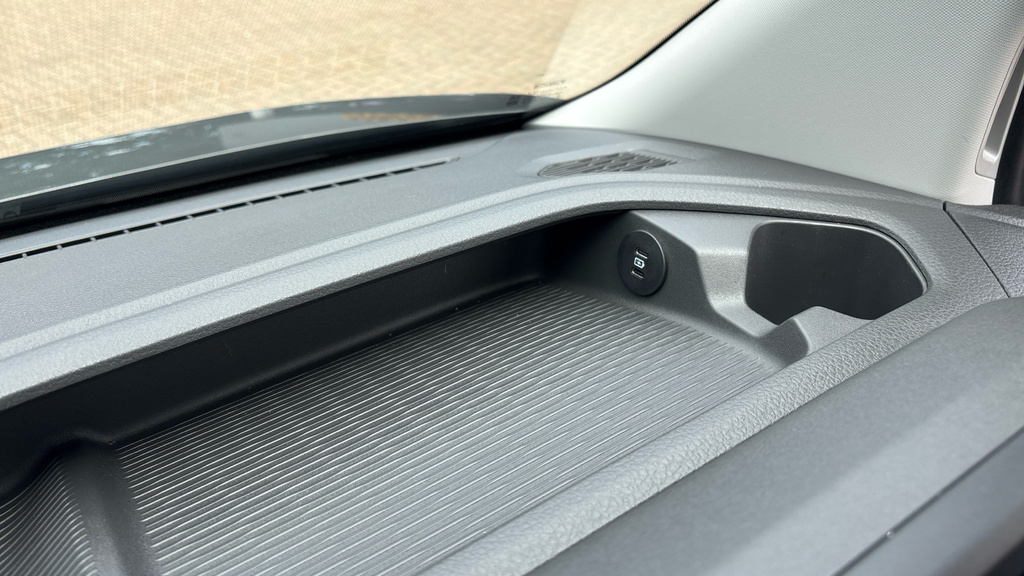 Volkswagen Transporter Transporter Panel Van Grey #40