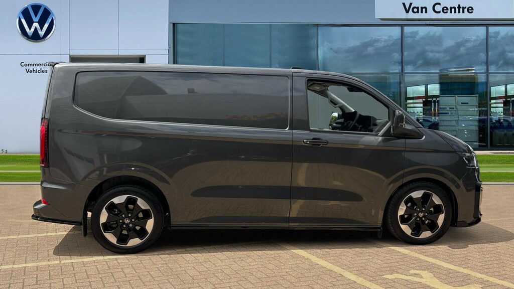 Volkswagen Transporter Transporter 2.0 Tdi 150 Commerce Pro Van 5 P #4
