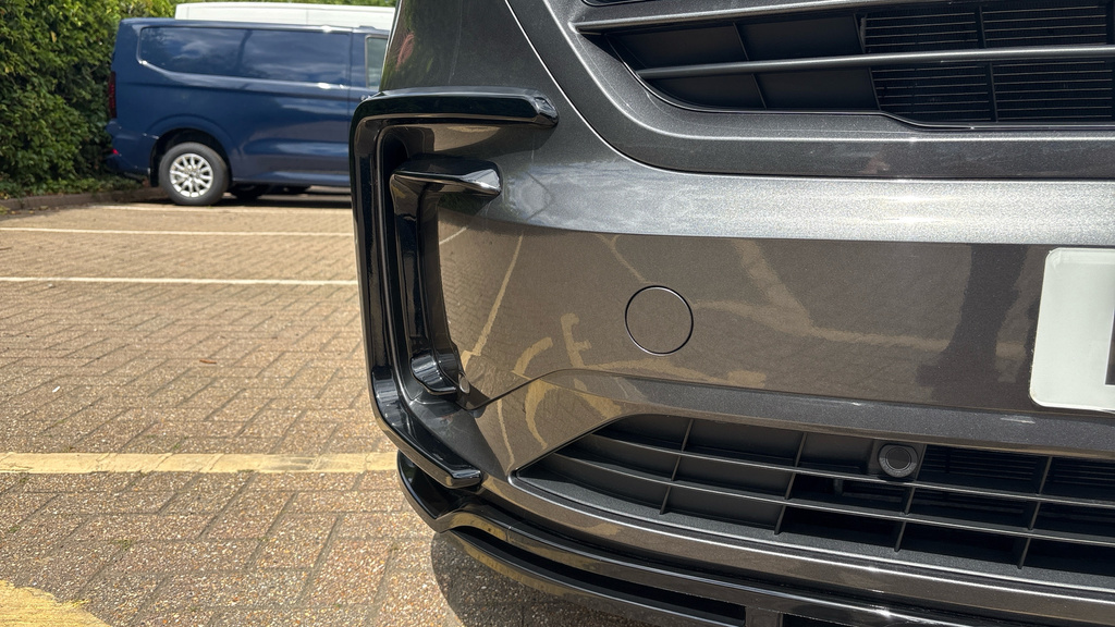 Volkswagen Transporter Transporter Panel Van Grey #37