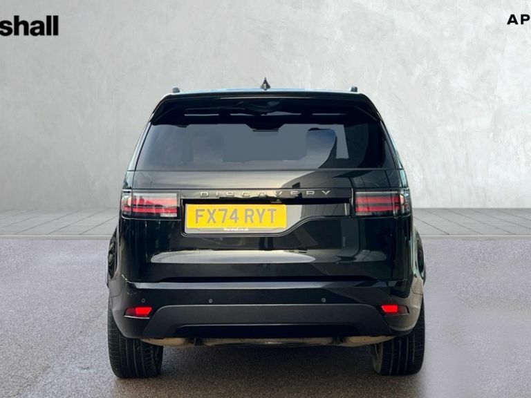 Land Rover Discovery   #6