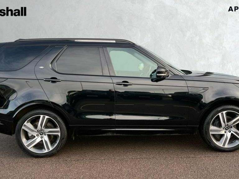 Land Rover Discovery   #5