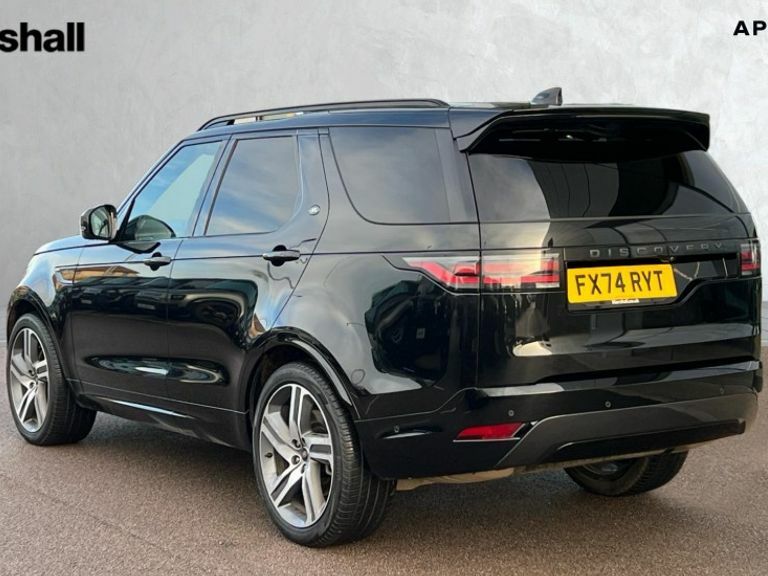 Land Rover Discovery   #2