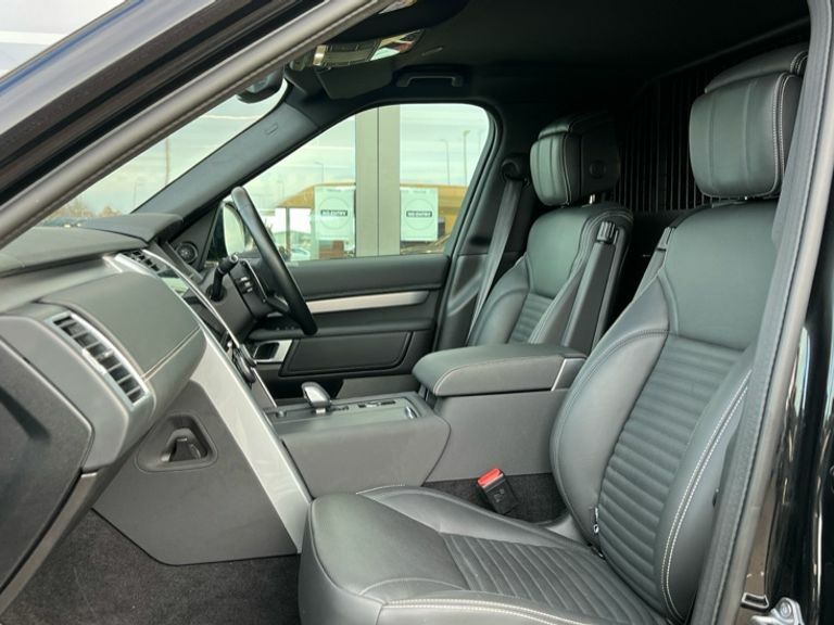Land Rover Discovery   #3