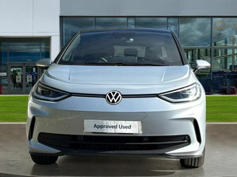 Volkswagen ID.3 Id.3 Pa Pro Match 59Kwh 204 Ps 1-Speed 5 Black
