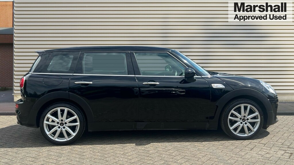 Mini Clubman Clubman 2.0 Cooper S 6Dr Black #2