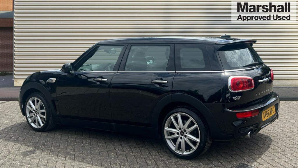 Mini Clubman Clubman 2.0 Cooper S 6Dr Black #5
