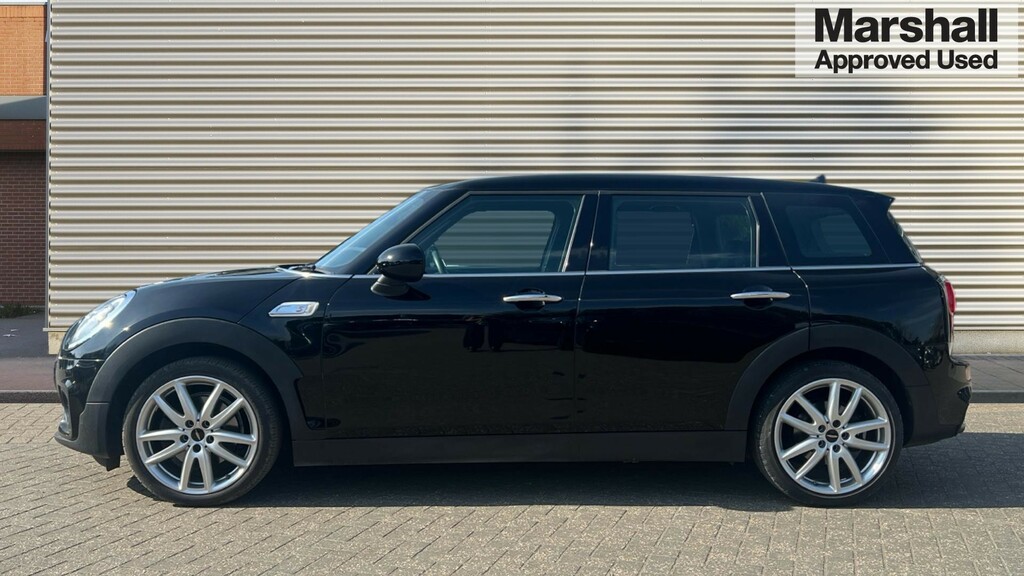 Mini Clubman Clubman 2.0 Cooper S 6Dr Black #6