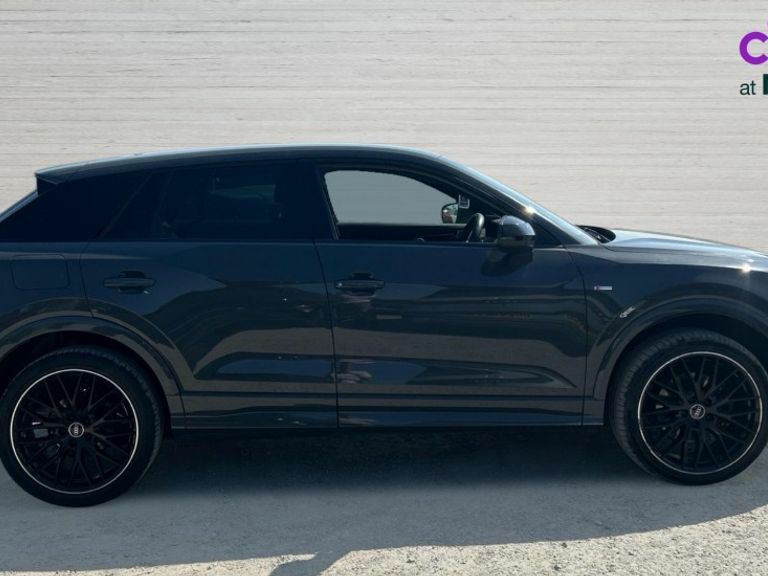 Audi Q2 Q2 30 Tfsi Black Edition FY70OZV Grey #2
